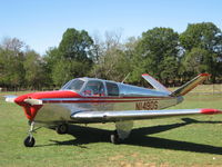 N149DS - 1949 A model 35   serial D-2152 - by Terry Thompson