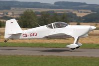 CS-XAO @ LOAB - Vans RV-6 - by Andy Graf-VAP