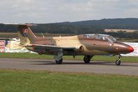 OK-AJW @ LOAB - Aero L-29 - by Andy Graf-VAP