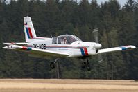 OK-NOB @ LOAB - Zlin 142 - by Andy Graf-VAP
