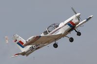 OK-NOB @ LOAB - Zlin 142 - by Andy Graf-VAP