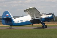 OK-UIA @ LOAB - Antonov 2 - by Andy Graf-VAP