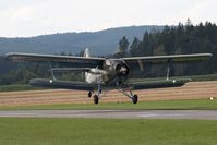 OK-WHB @ LOAB - Antonov 2 - by Andy Graf-VAP