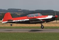OK-LAC @ LOAB - Zlin 526
