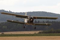 OK-WHB @ LOAB - Antonov 2 - by Andy Graf-VAP
