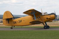 OK-JIF @ LOAB - Antonov 2