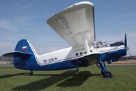 OK-UIA @ LOAB - Antonov 2 - by Andy Graf-VAP