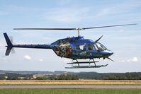 3C-OK @ LOAB - Austrian Air Force Bell 58 - by Andy Graf-VAP
