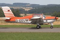 D-EEUW @ LOAB - Morane 180 - by Andy Graf-VAP