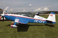 OE-CFV @ LOAB - Extra 300 - by Andy Graf-VAP