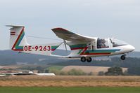OE-9263 @ LOAB - Brditschka HB-23 - by Andy Graf-VAP