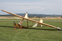 D-8985 @ LOAB - SG-38 Schulgleiter - by Andy Graf-VAP