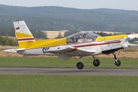 OK-OPA @ LOAB - Zlin 142 - by Andy Graf-VAP