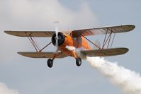 N16512 @ LOAB - Waco YKS-6 - by Andy Graf-VAP