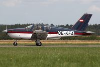OE-KFA @ LOAB - Socata TB20