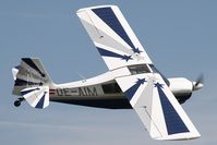 OE-AIM @ LOAB - American Champion 8KCAB - by Andy Graf-VAP