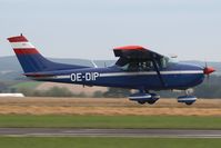 OE-DIP @ LOAB - Cessna 182 - by Andy Graf-VAP