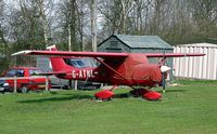 G-ATNL @ EGHP - Originally owned to, Airwork Services Ltd in January 1966 and currently with, PVI Power Services Ltd since August 2010. - by Clive Glaister