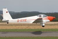 D-KIVE @ LOAB - Schleicher ASK16 - by Andy Graf-VAP