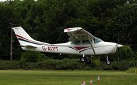 G-ATPT @ EGHP - Ex:N2956F > G-ATPT - Originally owned in private hands and currently with and a trustee of, Papa Tango Group since October 1995. - by Clive Glaister