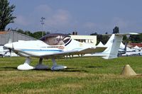 41-LD @ LFLV - Dyn'Aero MCR-01 Banbi [Unknown] Vichy~F 08/07/2006