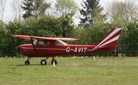 G-AVIT @ EGHP - Originally owned to, Westair Flying Services Ltd in March 1967 and currently in private hands since December 2005. - by Clive Glaister
