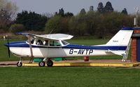 G-AVTP @ EGLM - Originally owned to, Rogers Aviation Ltd in August 1967 and currently owned to and a trustee of, Tango Papa Group since October 1994. - by Clive Glaister