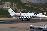 LX-FGC @ LFKC - Parked - by BTT
