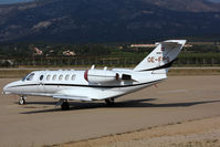 OE-FPS @ LFKC - Parked - by BTT