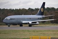 VP-CBA @ EGHH - Training visit from ATC Lasham - by John Coates