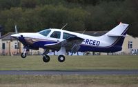 G-RCED @ EGHH - A resident returns - by John Coates