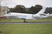 M-STCO @ EGHH - Rotates through the landscaping - by John Coates