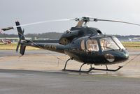 G-ULES @ EGHH - Parked at Bournemouth Handling - by John Coates