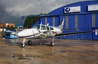 N511TE @ EGHH - Freshly resprayed at Airtime Paints - by John Coates