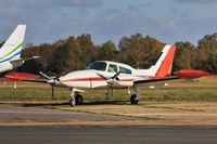 N147RJ @ EGHH - Prked outside its home at Airtime - by John Coates