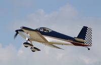 N227KV @ KOSH - Vans RV-7 - by Mark Pasqualino