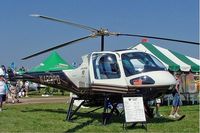 N480PD @ KOSH - Enstrom 480B [5080] Oshkosh~N 28/07/2008 - by Ray Barber