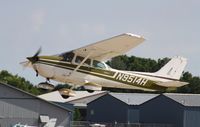 N9514H @ KOSH - Cessna 172M
