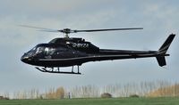 G-BYZA @ EGSH - Splash and Dash in the rain !! East Midlands Helicopters. - by keithnewsome