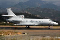 D-AMIG @ LFKC - Parked - by BTT