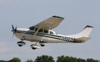 N5108Q @ KOSH - Cessna U206F - by Mark Pasqualino