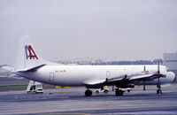 OE-ILA @ LFBO - Parked at the Cargo apron... - by Shunn311