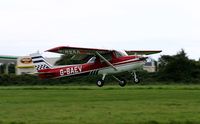 G-BAEV @ EGHP - Originally owned to,Brymon Aviation Ltd in September 1972 and currently in private hands since October 2002. - by Clive Glaister