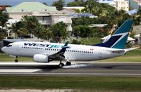 C-GWSU @ TNCM - G-GWSU