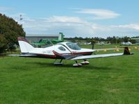 24-7357 @ YLIL - Roko Aero Stratus NG4 24-5357 at Lilydale airfield.