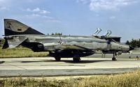 37 38 @ EDSP - flightline at Fliegerhorst Pferdsfeld - by Friedrich Becker