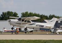 N716MW @ KOSH - Cessna 172R - by Mark Pasqualino