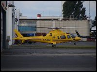 F-GFFG @ LFBD - parking SAMU - by Jean Goubet-FRENCHSKY
