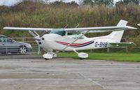 G-BHIB @ EGSV - Parked at Old Buckenham. - by Graham Reeve