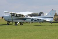 G-BXSE @ EGSV - Parked at Old Buckenham. - by Graham Reeve